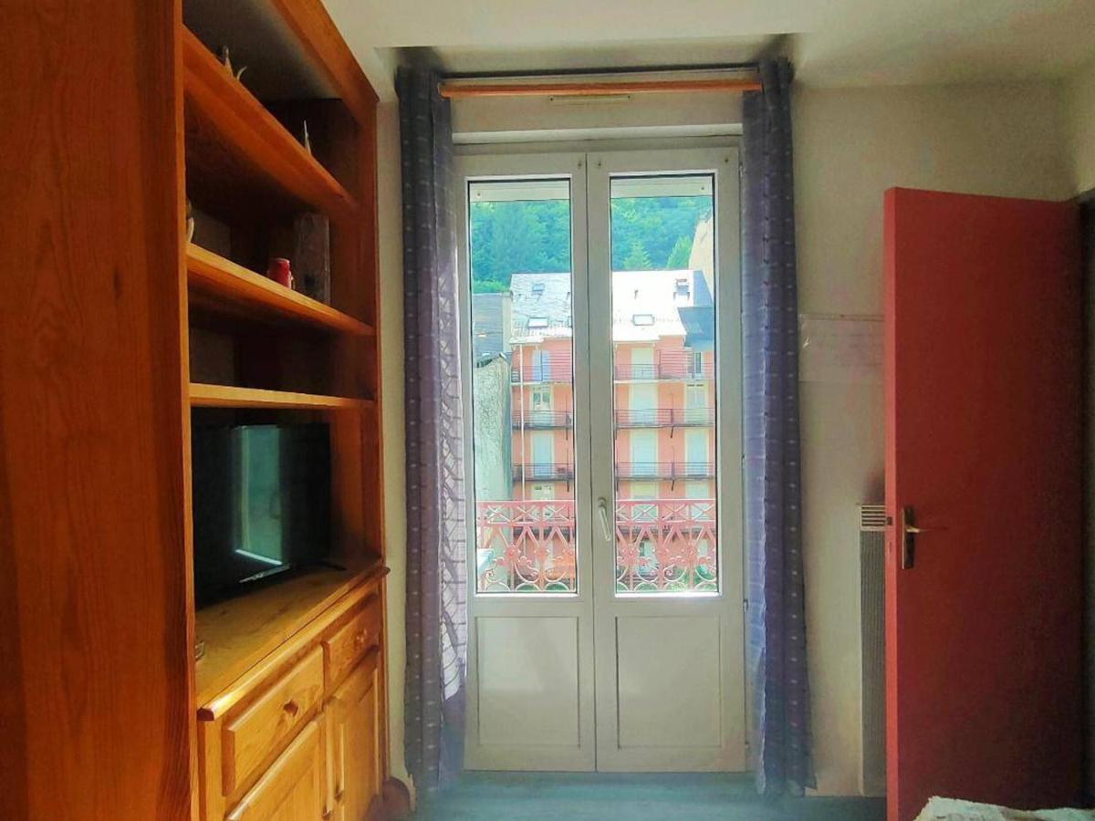 Appartement Centre-Ville 4/6 Pers, 3E Etage, Cuisine Equipee, Parking Gratuit, Linge En Supplement - Fr-1-234-228 Cauterets Exteriér fotografie