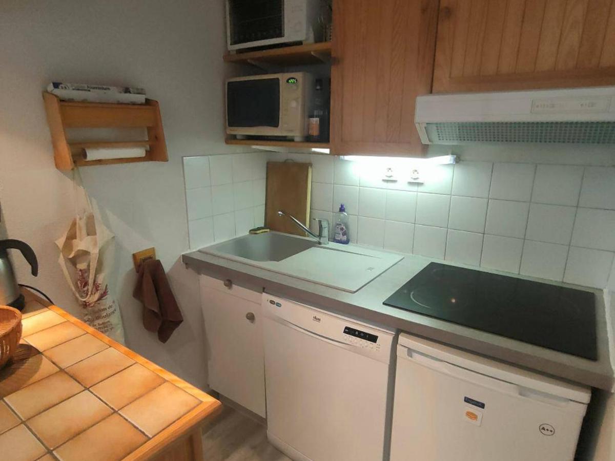 Appartement Centre-Ville 4/6 Pers, 3E Etage, Cuisine Equipee, Parking Gratuit, Linge En Supplement - Fr-1-234-228 Cauterets Exteriér fotografie